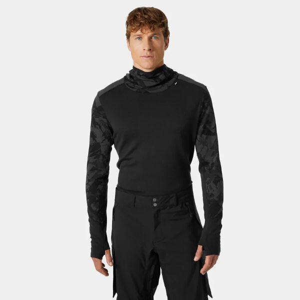Helly Hansen Lifa Merino Midweight Balaclava Hoodie Mens